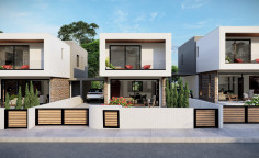 4 bedroom villa with swimming pool for sale in Ayia Marinouda