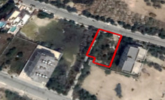Residential 595 m2 for sale in Paralimni, Famagusta