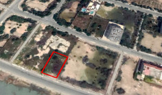 Residential 549 m2 for sale in Paralimni, Famagusta