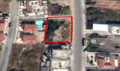 Residential 623 m2 for sale in Paralimni, Famagusta