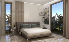 Luxury 2 bedrooms apartment with swimming pool for sale in Agios Tychonas