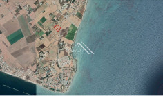 Spacious land for sale in Perivolia, Larnaca