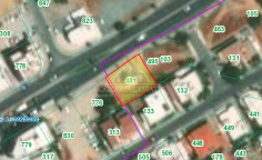 Land for sale in Kapsalos, Limassol Land for sale in Kapsalos, Limassol