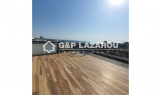3 bedroom penthouse with swimming pool for sale in Parekklisia