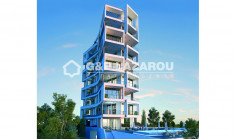 Beautiful 3 bedrooms apartment with swimming pool for sale in Parekklisia