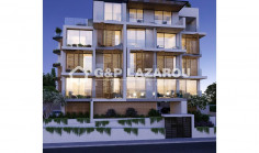 3 bedroom penthouse apartment for sale in Agioi Omologites, Nicosia 