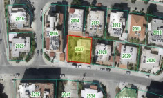 Residential 526 m2 for sale in Aglantzia, Nicosia