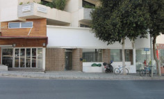 Shop 92 m2 for sale in Agioi Omologites