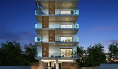 Lovely 3 bedroom penthouse for sale in Agioi Omologites
