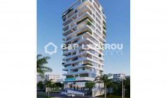 Luxury 4 bedroom penthouse for sale in Potamos tis Germasogeias