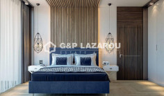 Large 1 bedrooms apartment with swimming pool for sale in Potamos tis Germasogeias