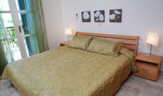 Luxury 1 bedroom apartment with swimming pool for sale in Aphrodite Hills