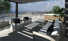 Residential 838 m2 for sale in Universal, Paphos