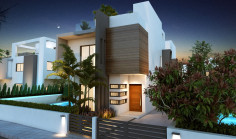 3 bedroom house with swimming pool for sale in Ayia Napa