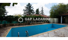 Beautiful 3 bed house with swimming pool for sale in Tala
