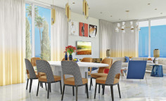 Beautiful 4 bedroom villa with swimming pool for sale in Coral Bay