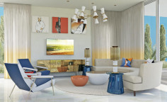 Beautiful 4 bedroom villa with swimming pool for sale in Coral Bay