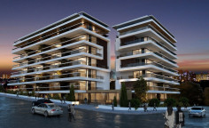 2 bedroom apartment for sale in Agioi Omologites
