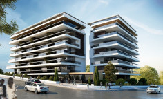 2 bedroom apartment for sale in Agioi Omologites