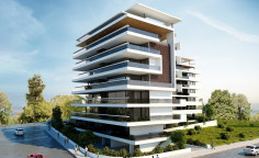2 bedroom apartment for sale in Agioi Omologites