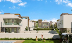 Luxury 3 bedroom house with swimming pool for sale in Pyrgos