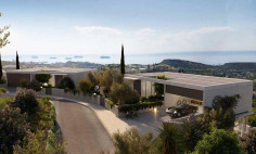 Beautiful 5 bedroom villa for sale in Agios Tychonas