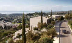 Beautiful 5 bedroom villa for sale in Agios Tychonas