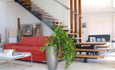 Six storey commercial building - Polemidia 