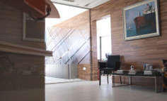 Six storey commercial building - Polemidia 