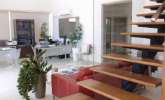 Six storey commercial building - Polemidia 