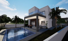 Beautiful 4 bedroom house for sale in Germasogeia