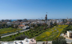 1 beds apartment with swimming pool for sale in Potamos tis Germasogeias
