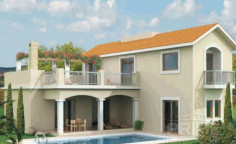Beautiful 3 bedroom villa for sale in Monagroulli