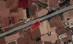 Land 5695 m2 for sale in Ayia Napa, Famagusta