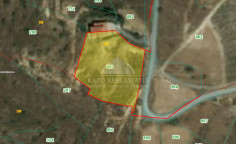 Residential 3606 m2 for sale in Parekklisia, Limassol