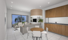 Luxury 2 apartment for sale in Agios Athanasios