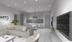 Luxury 2 apartment for sale in Agios Athanasios