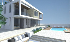 Luxury 3 bedroom villa with swimming pool for sale in Anarita