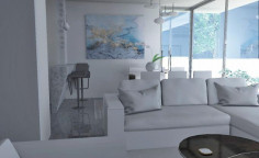 Luxury 3 bedroom villa with swimming pool for sale in Anarita