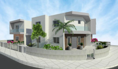 House (semi detached) in Agios Athanasios, Limassol for sale 