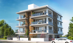 Luxury 3 bedroom apartment for sale in Kapsalos
