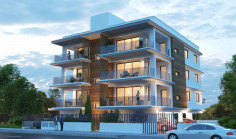 Luxury 3 bedroom apartment for sale in Kapsalos
