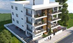 Luxury 3 bedroom apartment for sale in Kapsalos