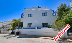 3 bedroom traditional style villa, Ayia Triada 