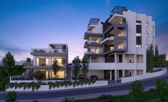 Sea view 3 bedroom penthouse with swimming pool - Panthea 