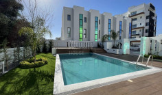 New spacious 3 bedroom townhouse with 3 floors - Potamos Germasogeia 
