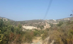 Land for sale in Akrounta, Limassol Land for sale in Akrounta, Limassol