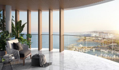 Apartment (penthouse) in Paralimni, Famagusta for sale 