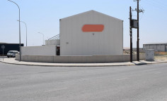 Luxury warehouse 744 m2 for sale in Aradippou