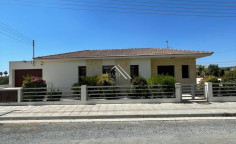 3 bedroom bungalow in Aradippou 